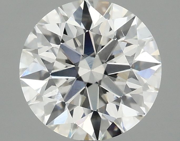 1.98 ct. round Lab Grown Diamond front image