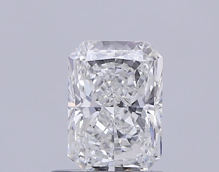 0.93 ct lab-grown Radiant Diamond