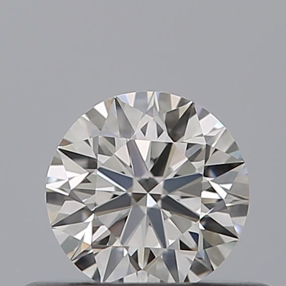 0.36 Carat Round Diamond G IF