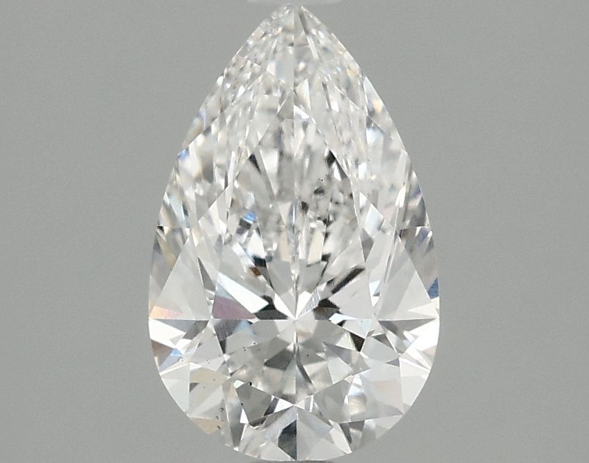 1.50 ct. pear Lab Grown Diamond front image