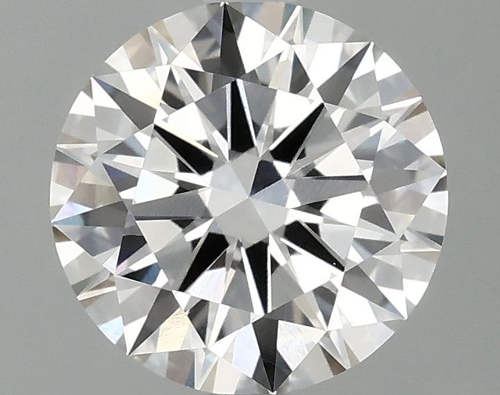 1.55 ct. round Lab Grown Diamond front image