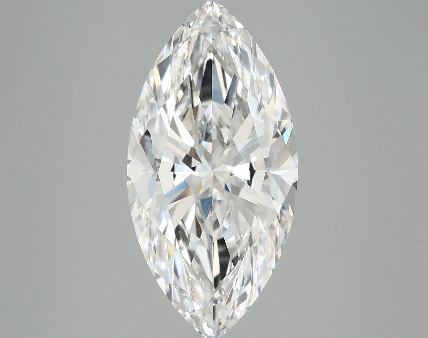 4.04 ct. marquise Lab Grown Diamond front image