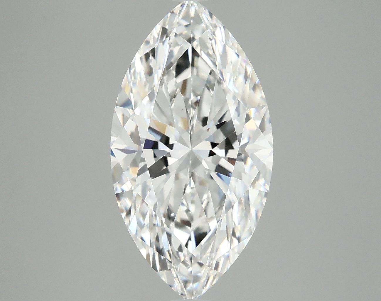 4.05 ct. marquise Lab Grown Diamond front image