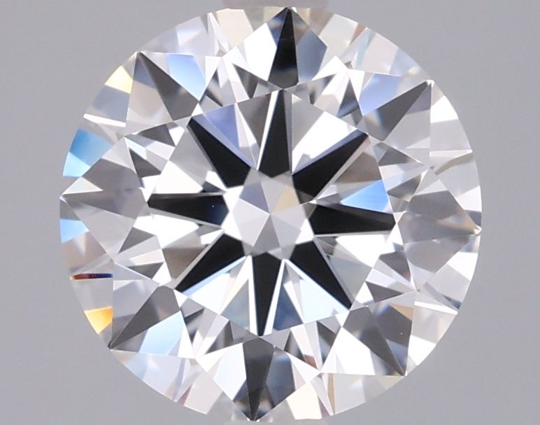 2.02 ct. round Lab Grown Diamond front image