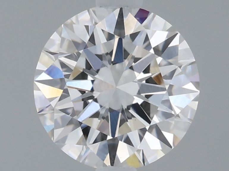 1.01 ct. round Lab Grown Diamond front image
