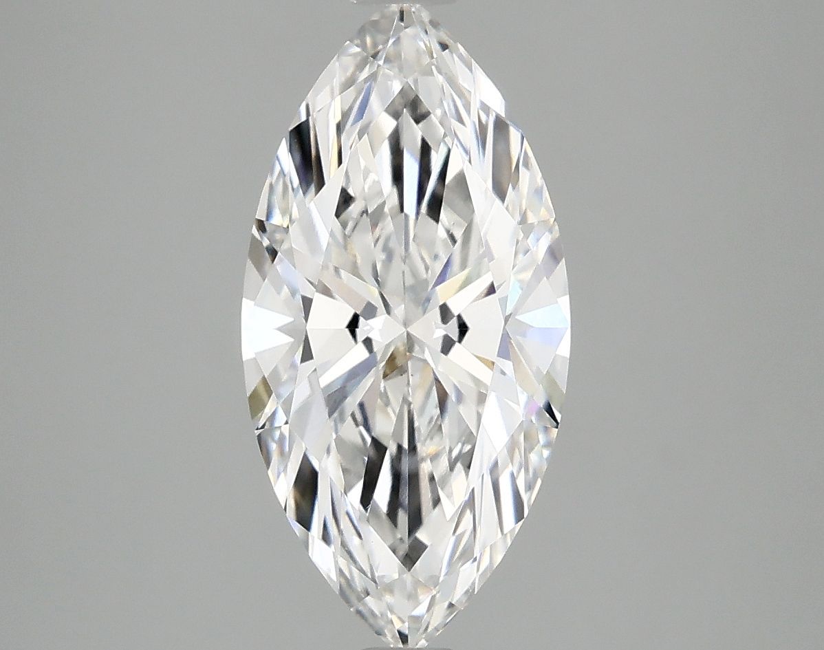 2.44 ct. marquise Lab Grown Diamond front image