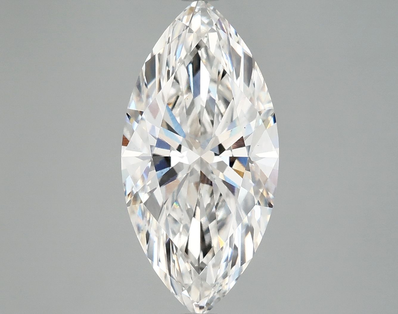 3.86 ct. marquise Lab Grown Diamond front image