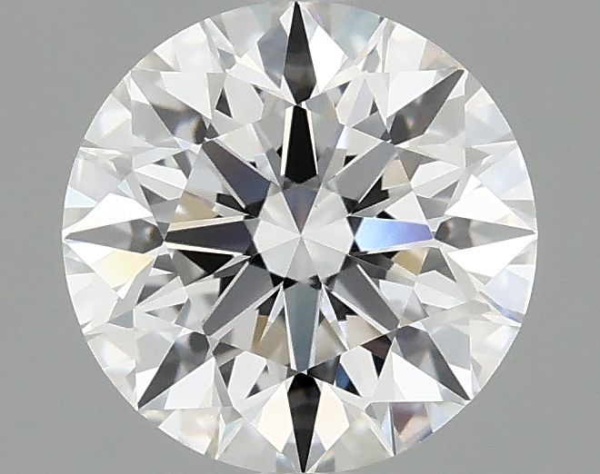 1.52 ct. round Lab Grown Diamond front image