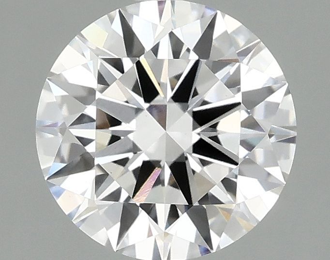 1.86 ct. round Lab Grown Diamond front image