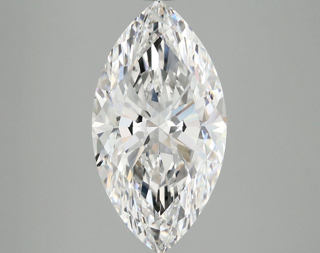 4.03 ct. marquise Lab Grown Diamond front image