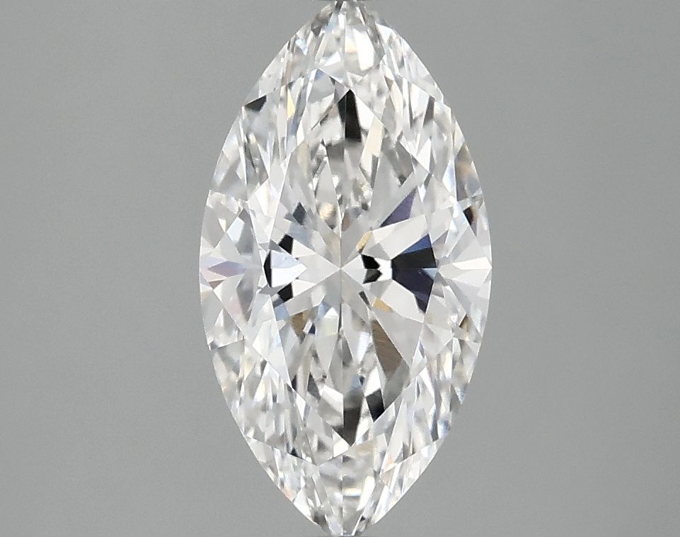 1.58 ct. marquise Lab Grown Diamond front image