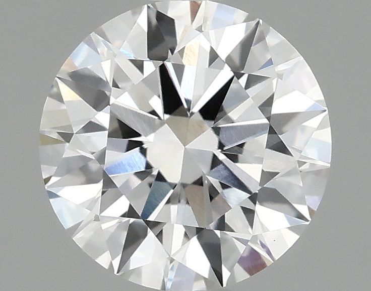 1.53 ct. round Lab Grown Diamond front image