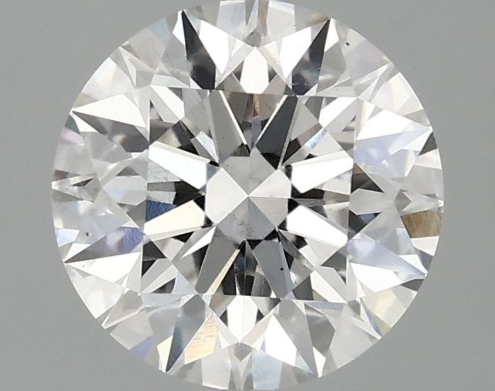 1.58 ct. round Lab Grown Diamond front image