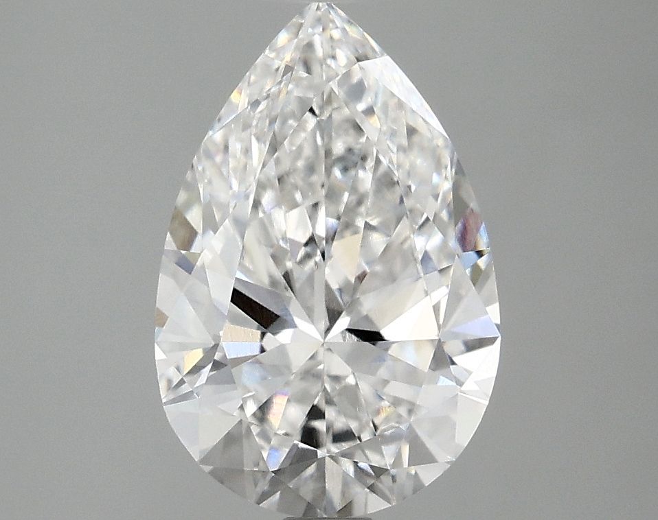 1.97 ct. pear Lab Grown Diamond front image