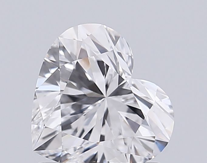 1.08 ct. heart Lab Grown Diamond front image