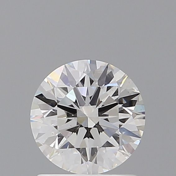 1.10 ct. round Lab Grown Diamond front image
