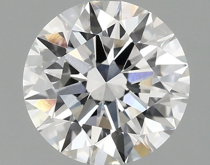 1.57 ct. round Lab Grown Diamond front image