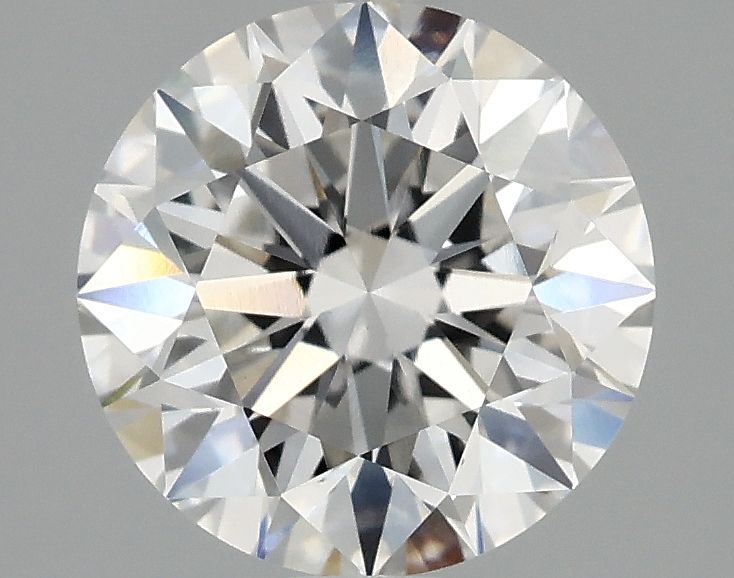 2.08 ct. round Lab Grown Diamond front image