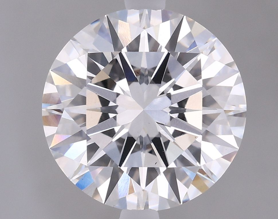 2.03 ct. round Lab Grown Diamond front image