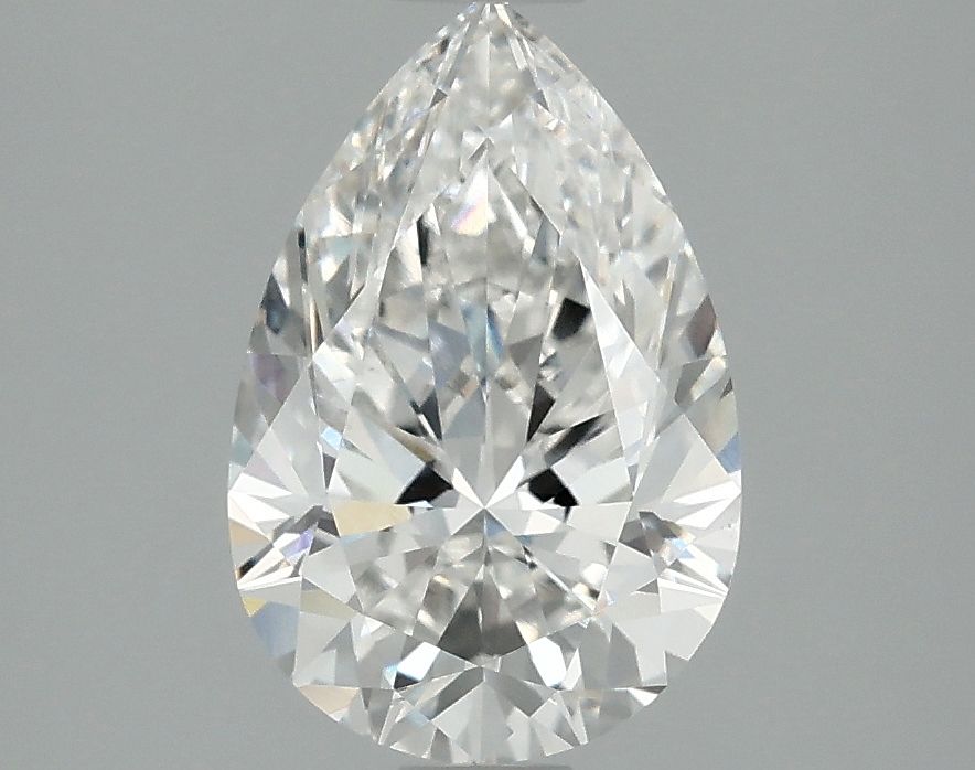 2.06 ct. pear Lab Grown Diamond front image