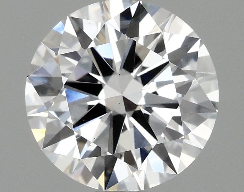 1.47 ct. round Lab Grown Diamond front image