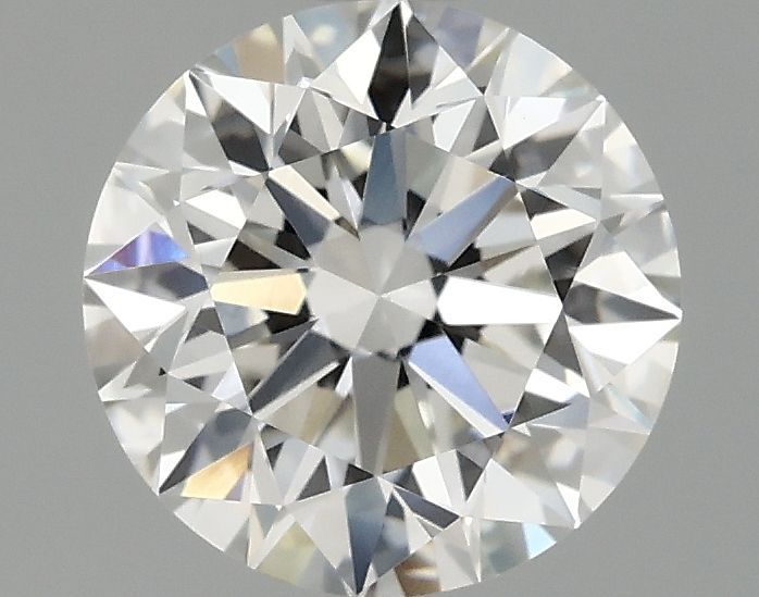 1.58 ct. round Lab Grown Diamond front image