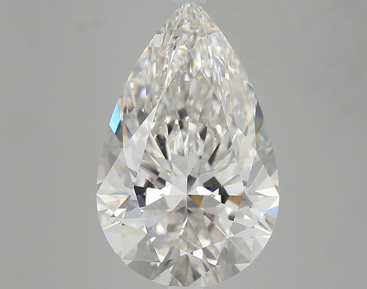 Pear Diamond
