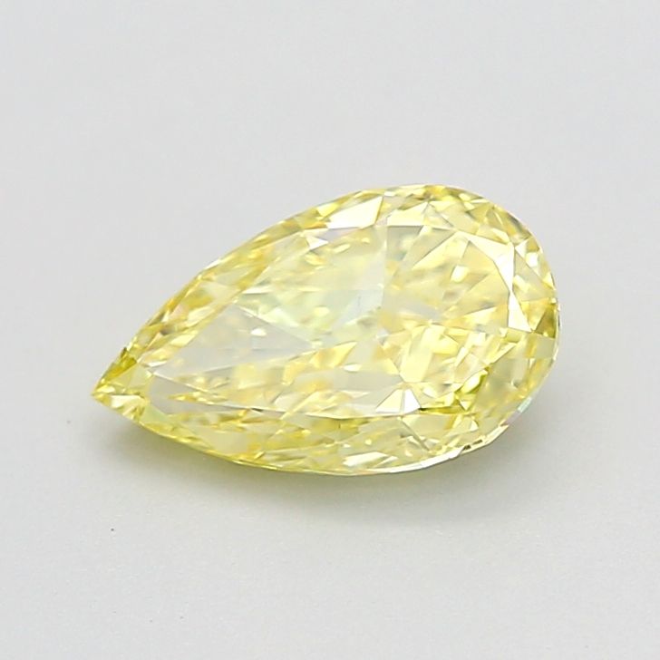 1.01 ct. pear Lab Grown Diamond front image