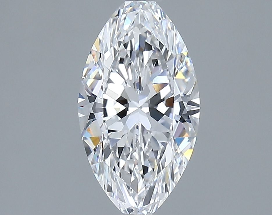 1.58 ct. marquise Lab Grown Diamond front image