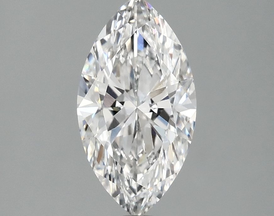 1.17 ct. marquise Lab Grown Diamond front image