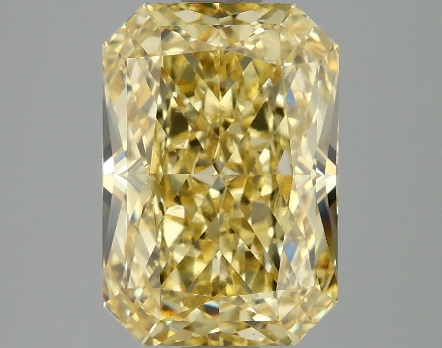 3.10 ct. radiant Lab Grown Diamond front image