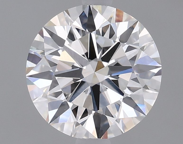 1.10 ct. round Lab Grown Diamond front image