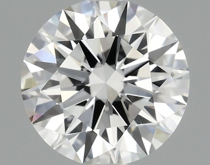 1.04 ct. round Lab Grown Diamond front image