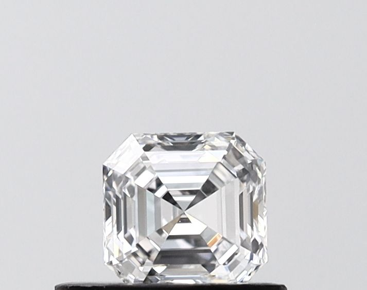 0.54 ct. asscher Lab Grown Diamond front image