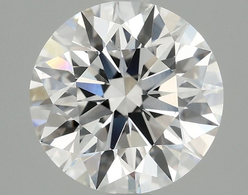 1.98 ct. round Lab Grown Diamond front image