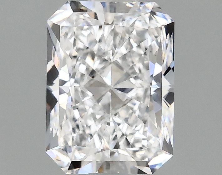1.07 ct. radiant Lab Grown Diamond front image