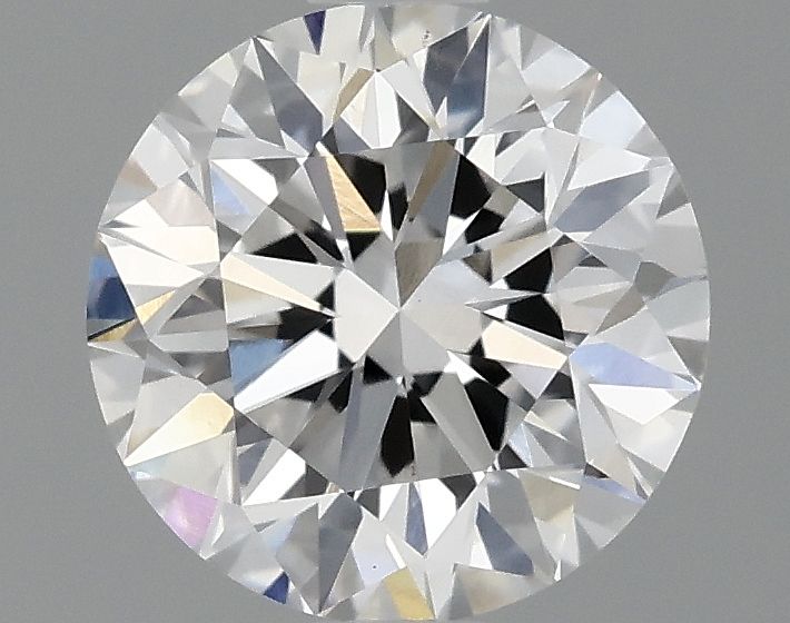 1.01 ct. round Lab Grown Diamond front image