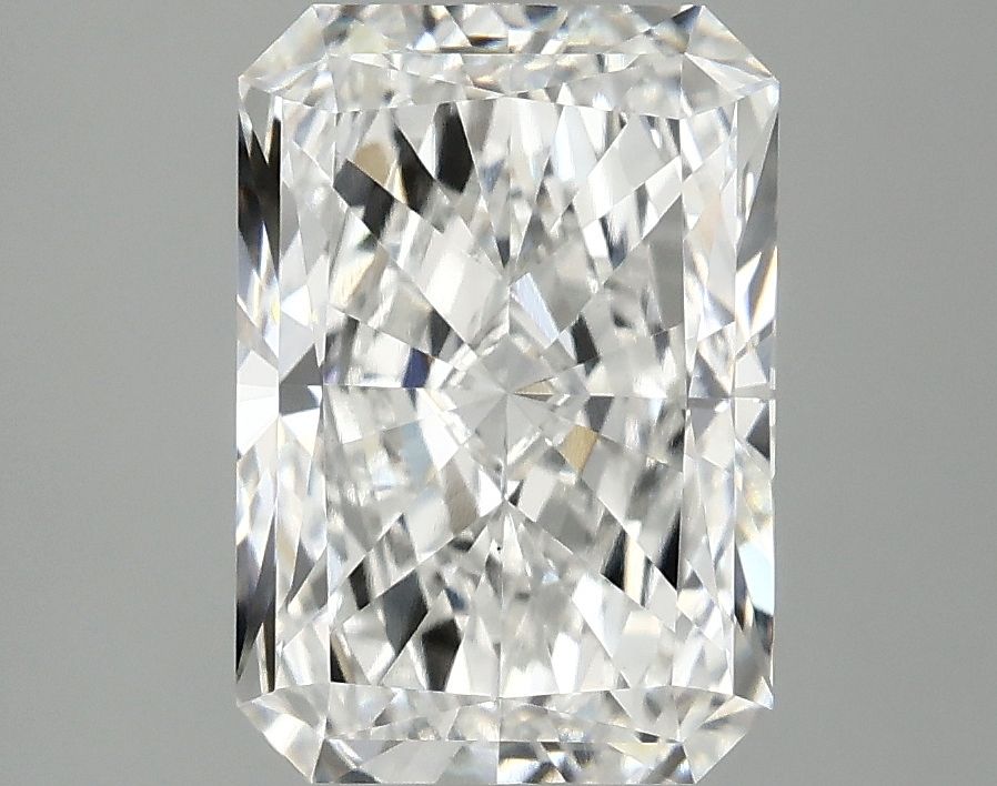 2.97 ct. radiant Lab Grown Diamond front image