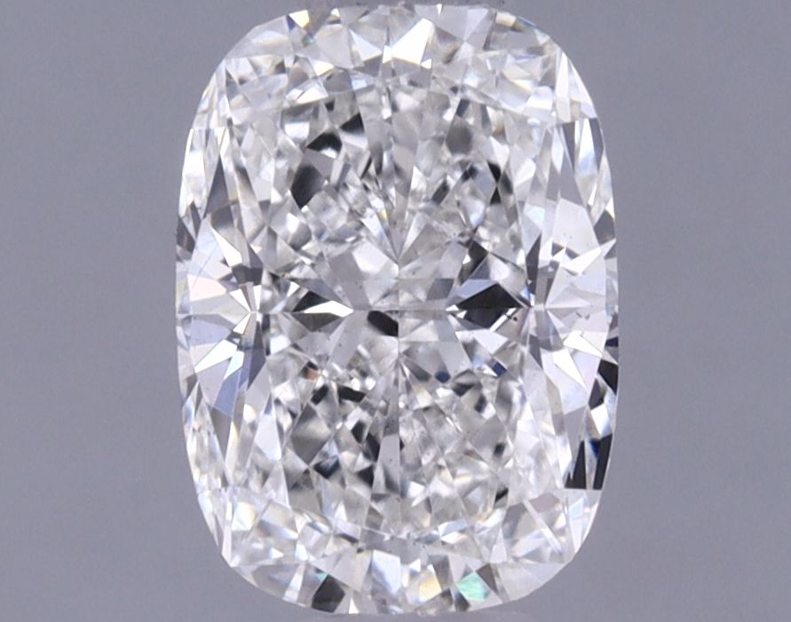 0.71 ct Cushion Brilliant diamond