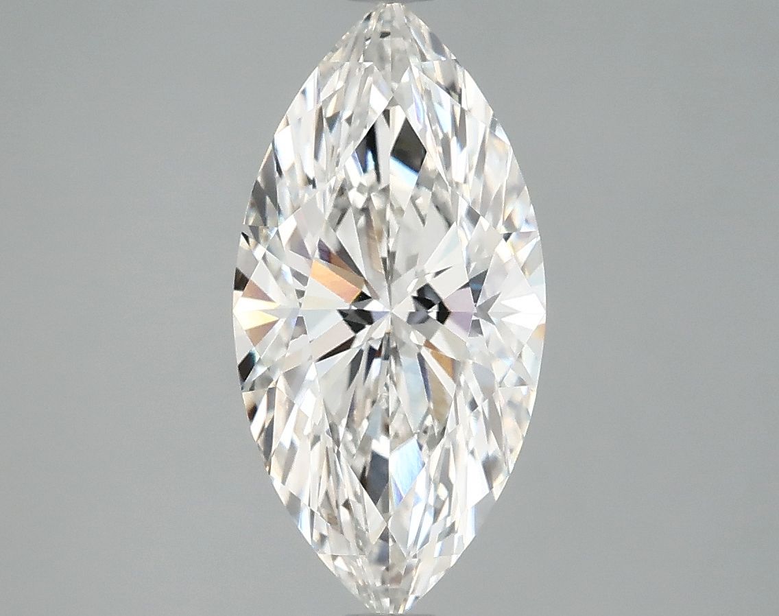 2.41 ct. marquise Lab Grown Diamond front image