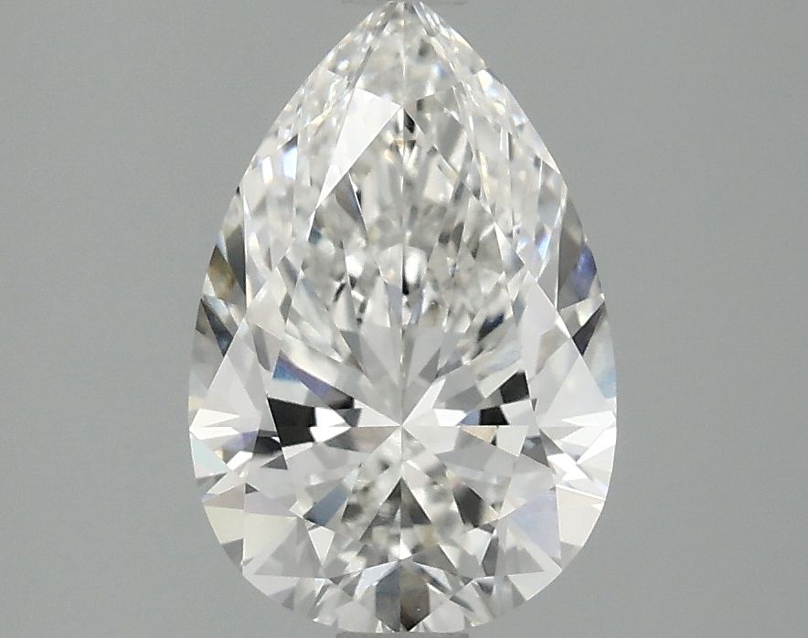 1.90 ct. pear Lab Grown Diamond front image