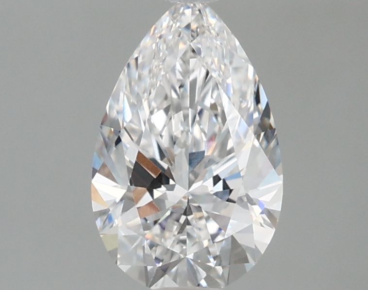 1.22 ct. pear Lab Grown Diamond front image