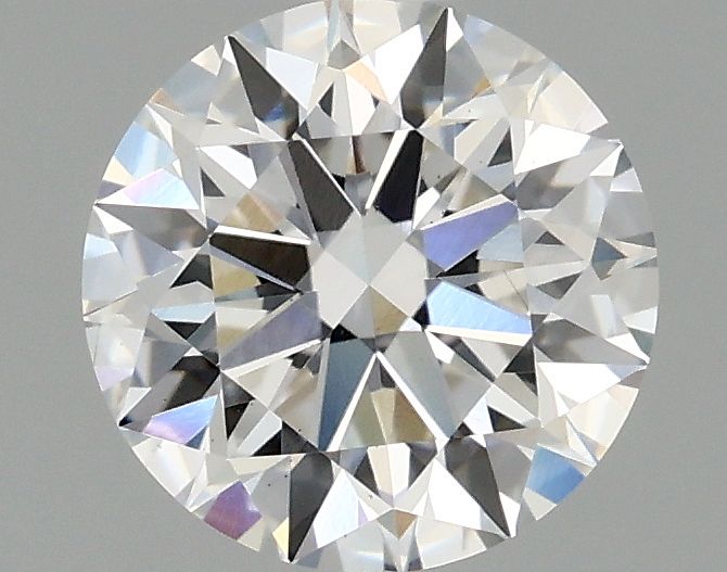 1.04 ct. round Lab Grown Diamond front image