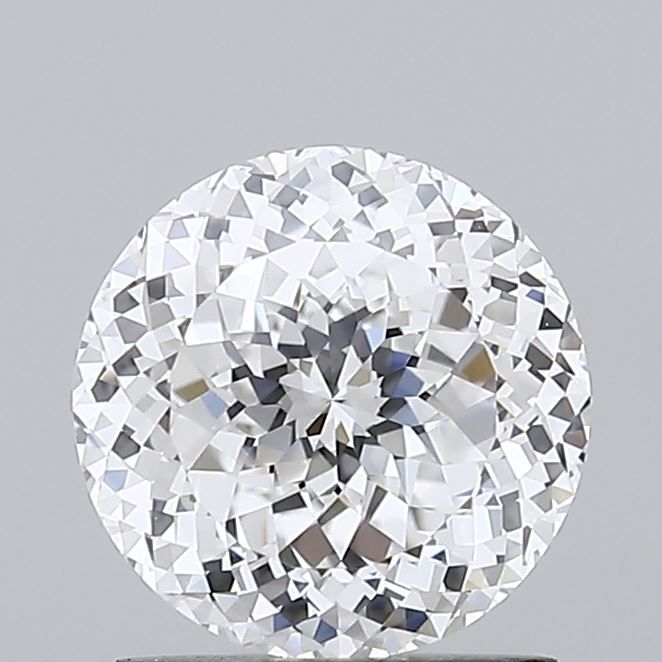 1.51 ct. round Lab Grown Diamond front image