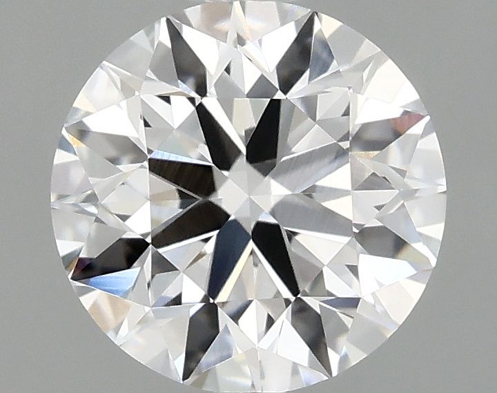 1.01 ct. round Lab Grown Diamond front image
