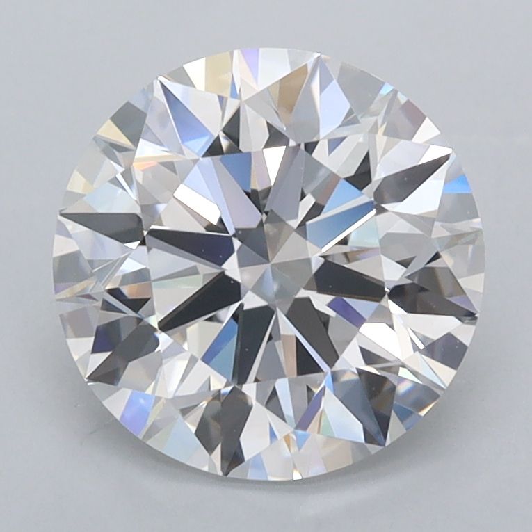 2.31 ct. round Lab Grown Diamond front image