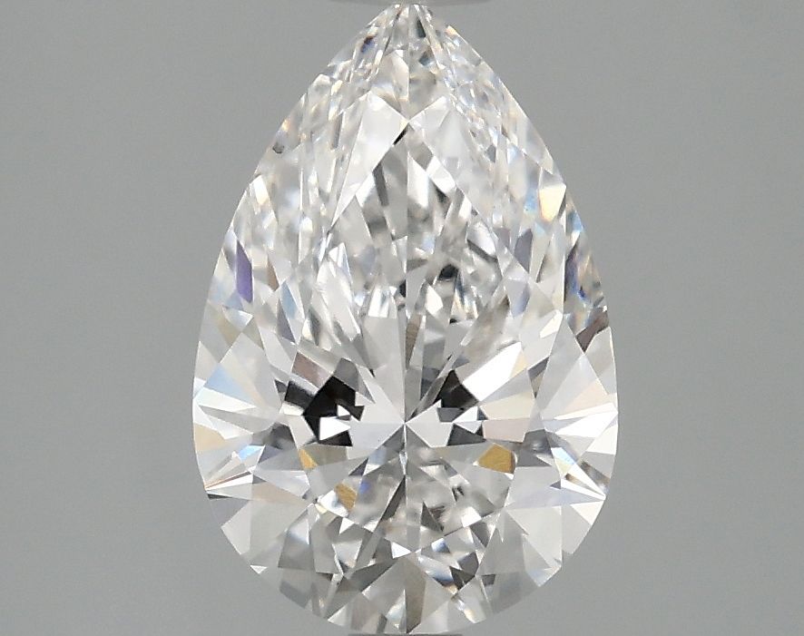 1.59 ct. pear Lab Grown Diamond front image