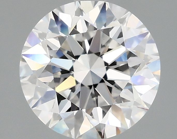 1.94 ct. round Lab Grown Diamond front image