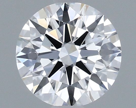 0.56 ct. round Lab Grown Diamond front image