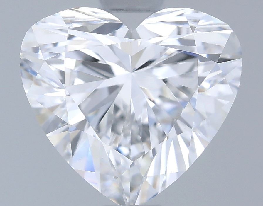 1.06 ct. heart Lab Grown Diamond front image